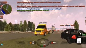 устроился работать авто механиком на BLACK RUSSIA. +НОВЫЙ РОЗЫГРЫШ.