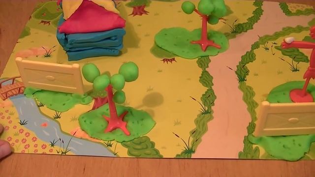 Play doh farm new carton. Развивающий мультик про ферму смотреть онлайн