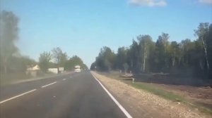 Дорожные моменты, происшествия ??????