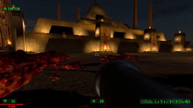 Серьезный Сэм ► Serious Sam HD: The First Encounter - Безумие Полное прохождение (7)