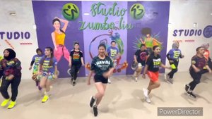 ZUMBA || BROTHER LOUIE ‘ 98 - MODERN TALKING || CHOREO ZIN LIU