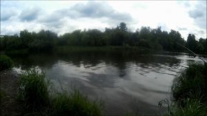 Рыбалка на поплавочную удочку  с дальним забросом