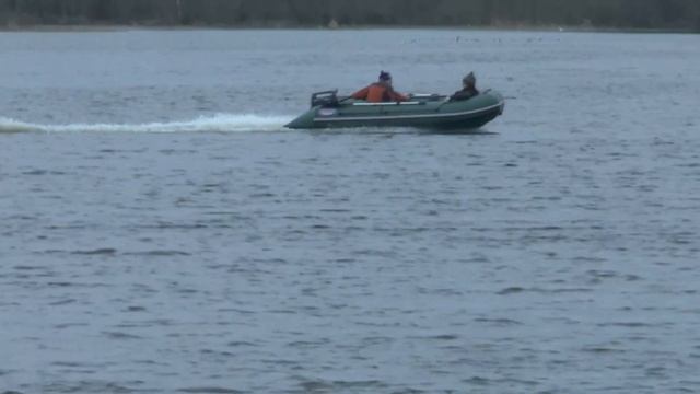 лодка ZEFIR 3500 XL ( NEW) НДНД мотор Suzuki 9,9 смотреть онлайн