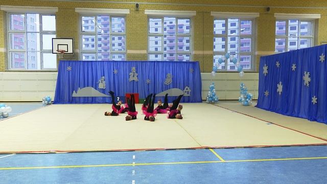 Принцесса спорта. Зимняя сказка 2019 - Брест -ул.Колесника 6 - 08.12.2018 - 09.00 - 2 смотреть онлайн