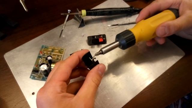 Регулятор напряжение на основе стабилизатора Lm317. Паяем сами. Aliexpress смотреть онлайн