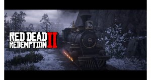 Прохождение Red Dead Redemption 2. Часть 3. Ограбили поезда Левита Корнуолла.