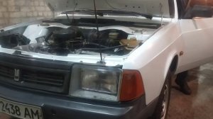 Ремонт Москвича 2141 Часть 3.Финал!