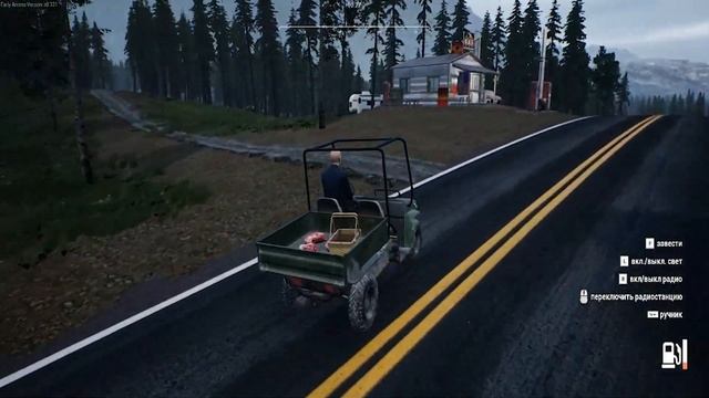 Обзор на игру Ranch simulator | Кооператив который должен взорвать