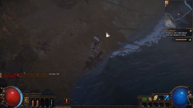 Path of Exile - Find the Medicine Chest | Part 1 смотреть онлайн