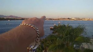Lido Sharm зона релакса на крыше отеля и эффект долгого солнцестояния