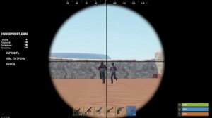 RUST DPI И СЕНСА ДЛЯ ХОРОШЕЙ СТРЕЛЬБЫ