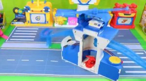 Fire Truck Toys from Super Wings for Kids.mp4
