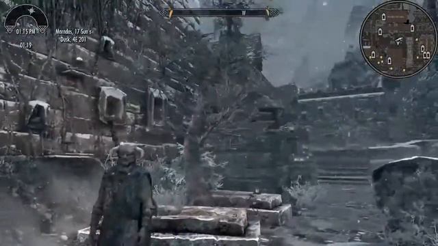 The Elder Scrolls V: Skyrim Special Edition смотреть онлайн