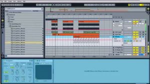 САМЫЙ КРУТОЙ ДИДЖЕЙ РАБОТАЕТ В ABLETON LIVE(Стебное видео).mp4