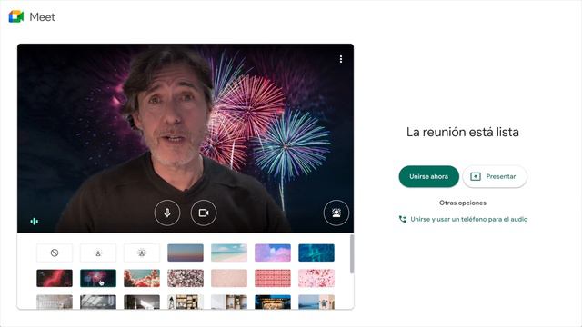 ✳️ Google MEET. Nuevos FONDOS personalizados . Novedad смотреть онлайн
