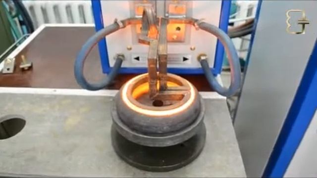 ВТГ-80-66 Закалка внутренней обоймы подшипника смотреть онлайн