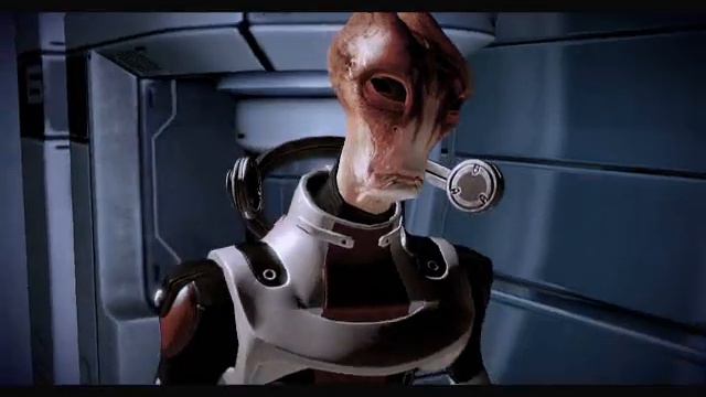 Very Model of a Scientist Salarian смотреть онлайн
