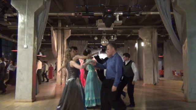 КД вальс герцога Кентского. Танцевальный вечер "Единство". балансе.рф смотреть онлайн