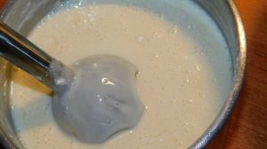 Зеркальная глазурь для торта