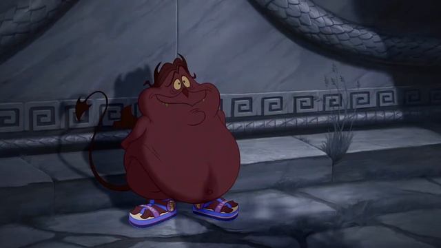 Hercules - Hades loses it (Russian) смотреть онлайн