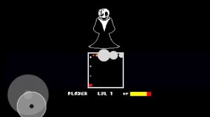 Сражение с Гастером на телефоне | undertale | Gaster