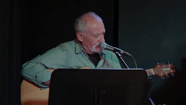 "Сон Чарли Паркера" Анатолий Постолов Anatoly Postolov смотреть онлайн