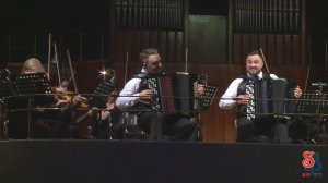 SiBDUO | Ф.Куперен "Молоточки" | F.Couperin "Le Tic Toc Choc" баян, дуэт баянистов, барокко на баяне
