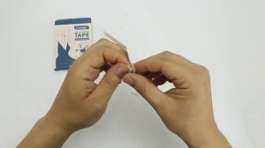 Скотч для одежды невидимый, влагостойкий, суперклейкий, не оставляющий следов на одежде и теле