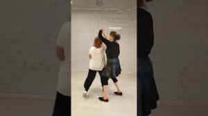 Линди-хоп для начинающих 50+