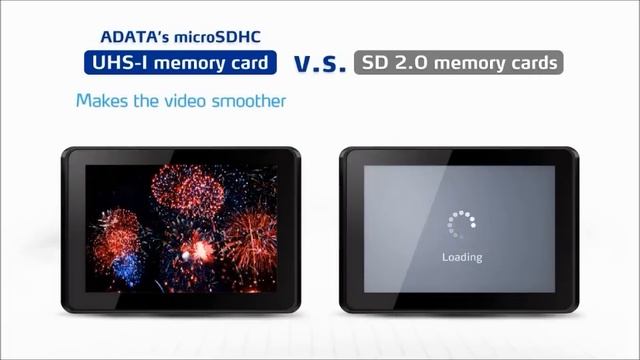 MicroSD 32GB UHS-I Clase 20 El doble de MicroSD Clase 10 www.adata.com.mx смотреть онлайн