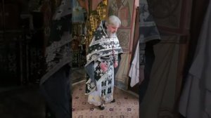Да исправится молитва моя. храм Живоначальной Троицы в Старых Черемушках