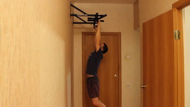 Homfit - мое мнение о турнике смотреть онлайн