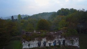 Мюссера. Храм Амбара. Самое загадочное место в Абхазии 2021