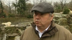 В Берлинском зоопарке поставят памятник медвежонку