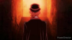 Дазай Осаму и Чуя Накахара «СТЕРВА» |Великий из бродячих псов/Bungou Stray Dogs|