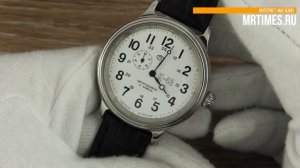 Восток Кировские Ретро К-43 540851. Обзор часов от MrTimes.ru