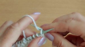 Замечательный ажурный узор спицами для свитера, жилета.