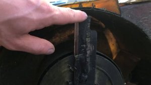 Нож для газонокосилки