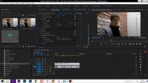 как исправить плохой глухой звук в Premiere pro / how to fix bad deaf sound in Premiere pro