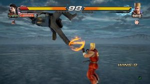 Tekken 7 Гайд: Драгунов