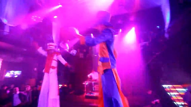 ГИГАНТЫ ДОНБАССА@EURO PARTY@НК Империя (Днепропетровск) смотреть онлайн