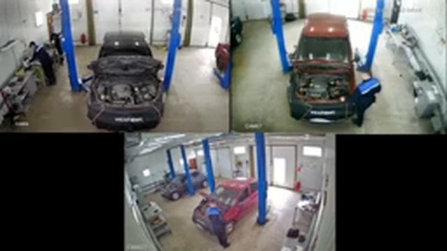 Ремонт и обслуживание автомобилей. Орловский автодорожный техникум. Камера 2