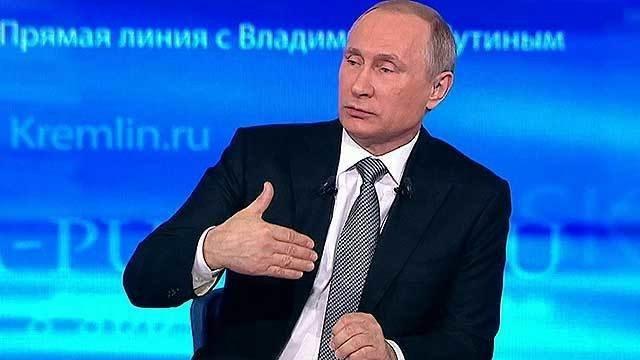 В.Путин заявил, что рост цен на продовольствие - р...развитию сельского хозяйства в условиях санкций