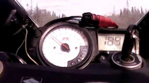 Сузуки GSXR1000 K3