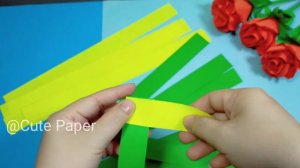 How To Make a Paper Snake Easy Step by Step