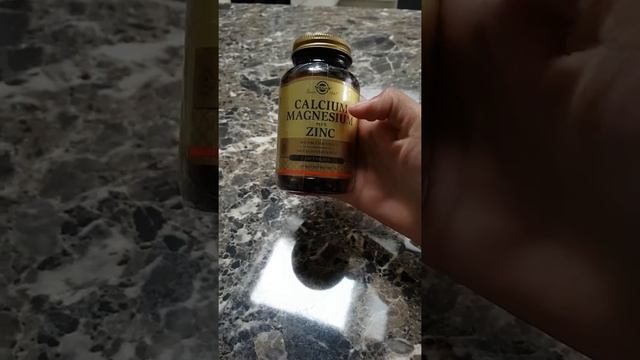 Calcium, Magnesium and Zinc tablets смотреть онлайн
