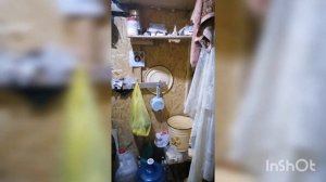 Бьём путик на мотособаке. Мотособака в глубоком снегу.