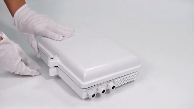 16 Cores IP65 Fiber Optic Distribution Box ZC-FD210-PLC(7231272) смотреть онлайн