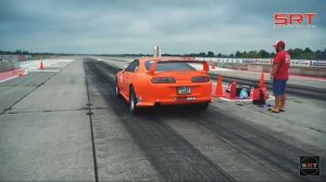 Toyota supra 1000сил