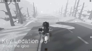 Roblox Write a Letter - ALL Key locations + Where to use it (Timestamps included)